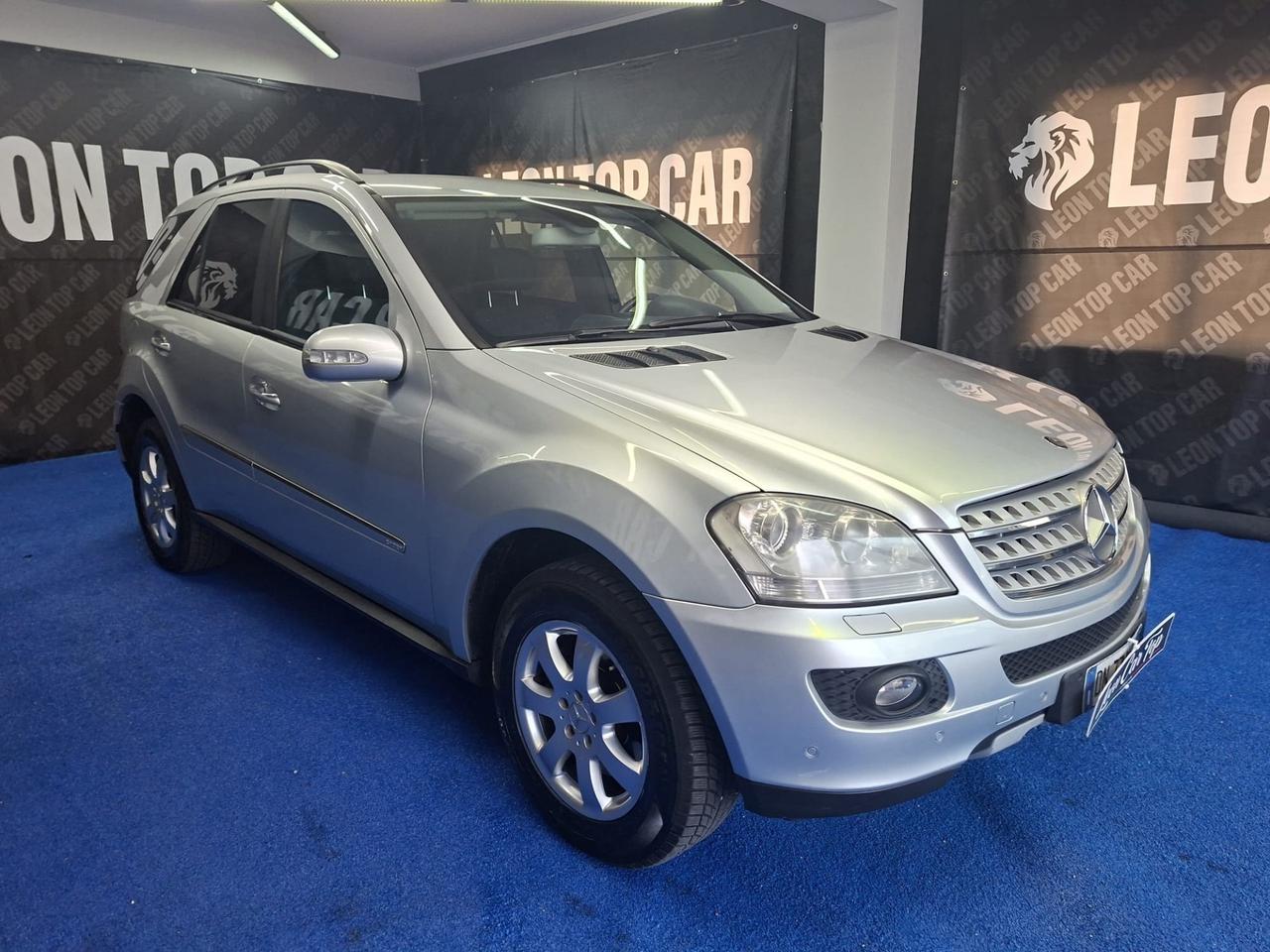 Mercedes-benz ML 320 CDI Sport