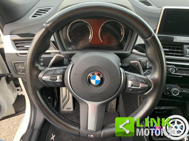 BMW X2 xDrive20d Msport