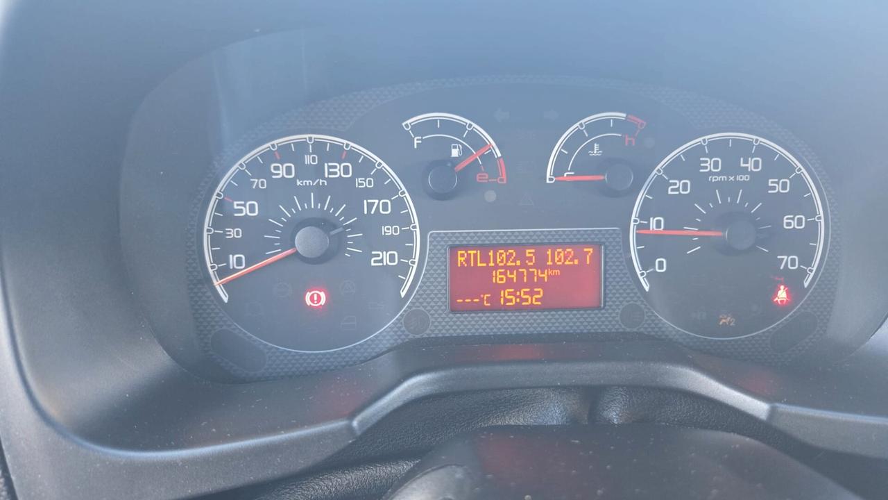 Fiat Qubo 1.3 MJT 80 CV Trekking