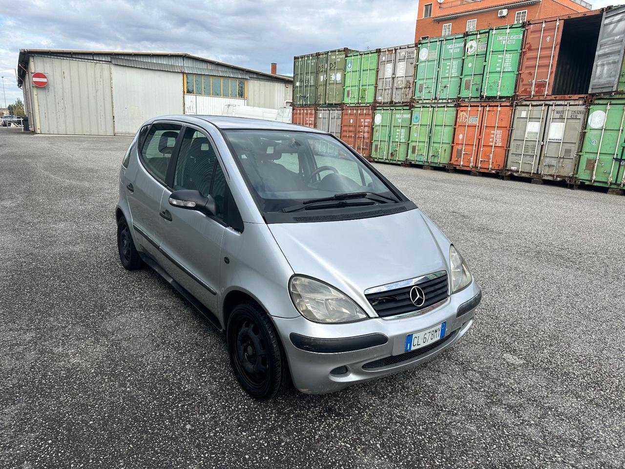 Mercedes-benz A 170 CDI cat Avantgarde Lunga