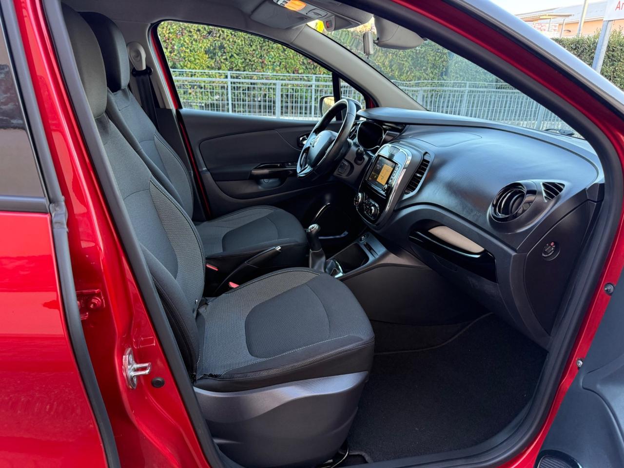 Renault Captur TCe 12V 90 CV Energy Intens