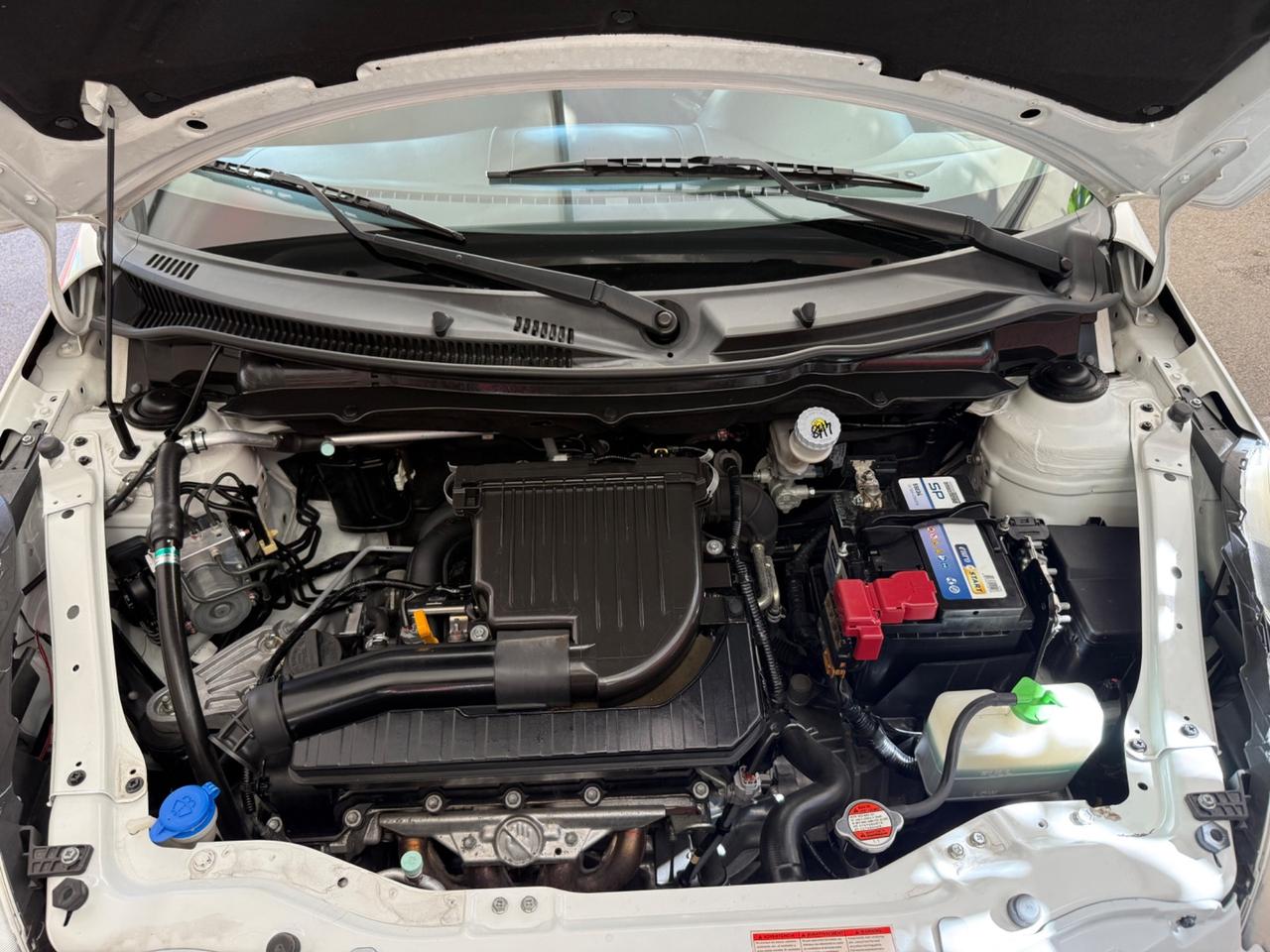 Suzuki Swift 1.2 VVT 4WD