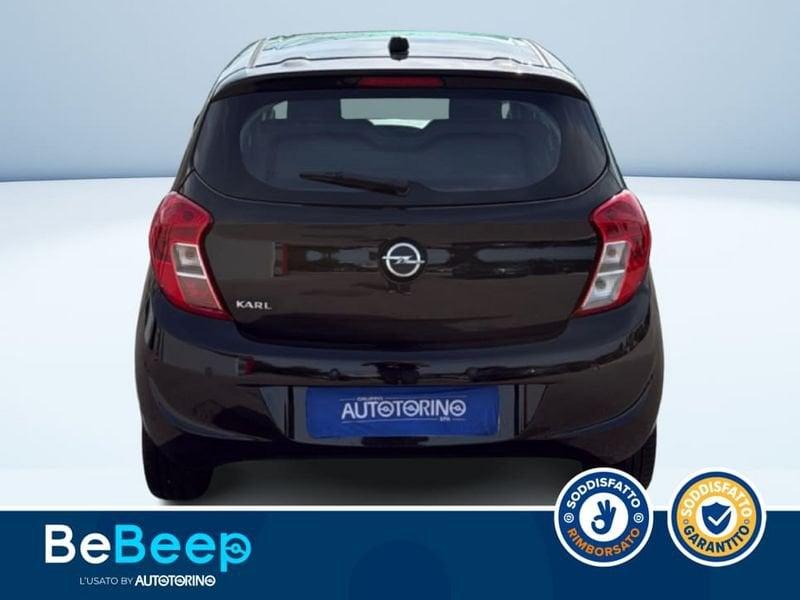 Opel Karl 1.0 COSMO 75CV