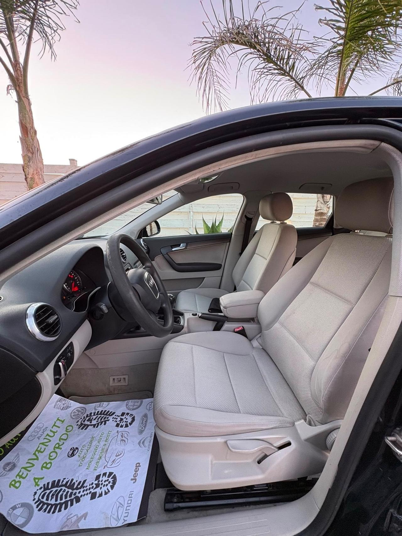 AUDI A3 1.6 DIESEL