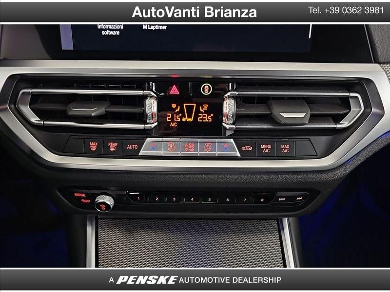 BMW Serie 3 320d 48V Touring Msport