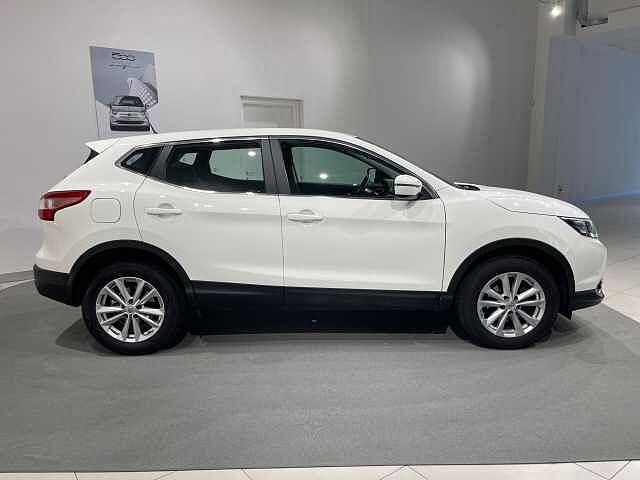 Nissan Qashqai 1.2 DIG-T 115cv Acenta