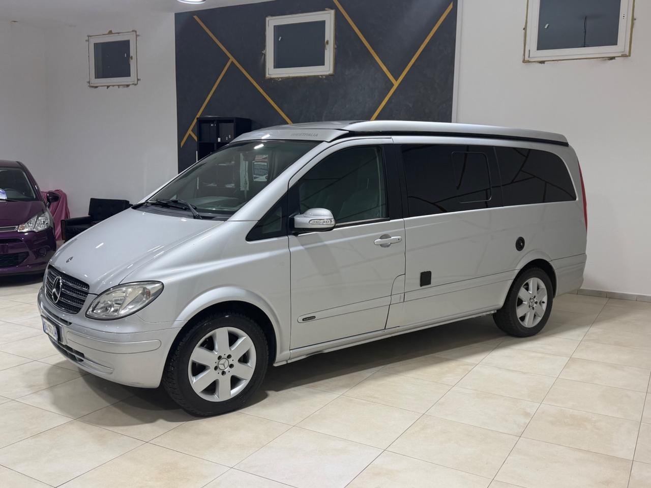 Mercedes-benz Viano Westfalia Marco Polo