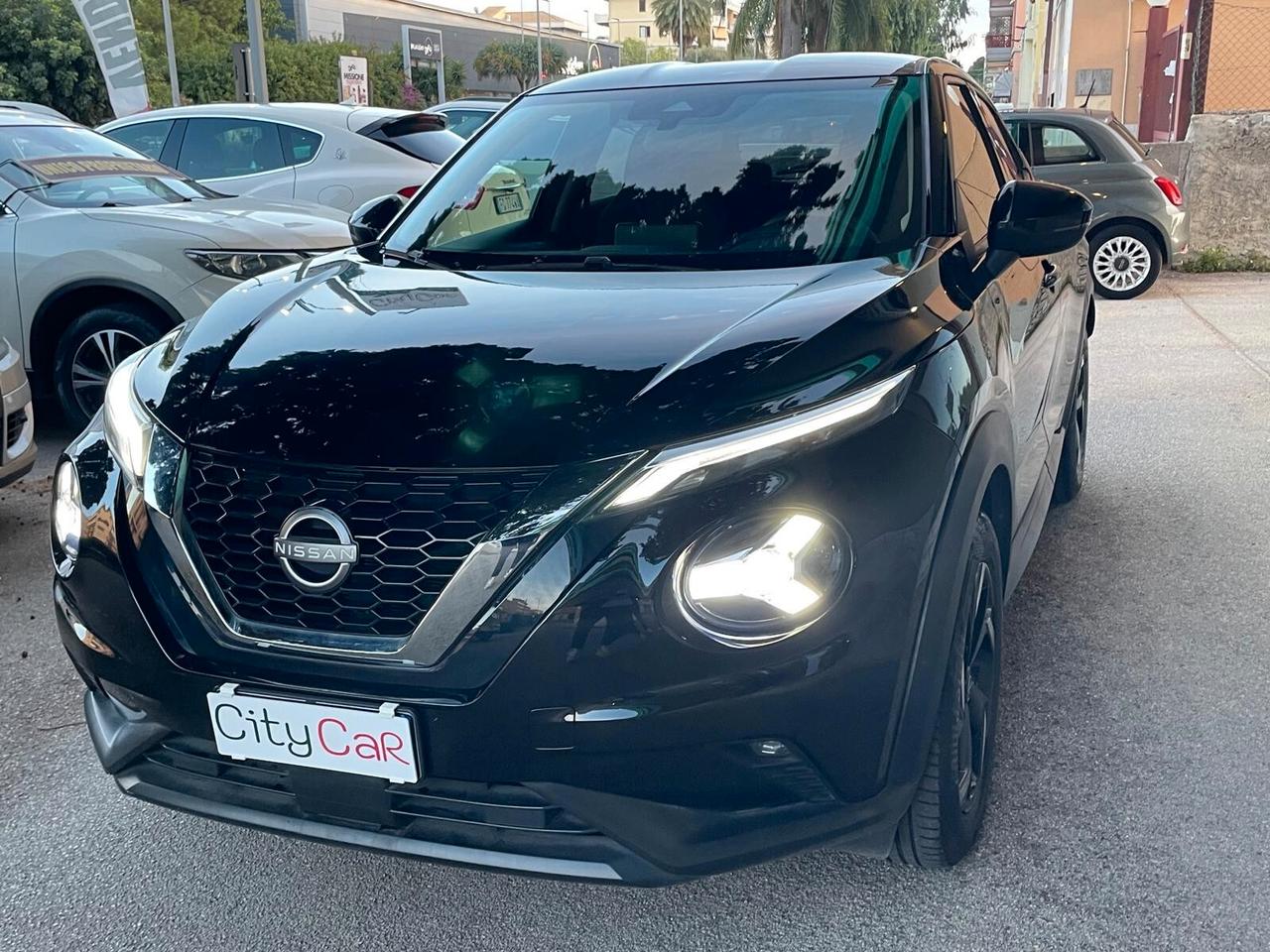Nissan Juke 1.0 DIG-T 114 CV Acenta