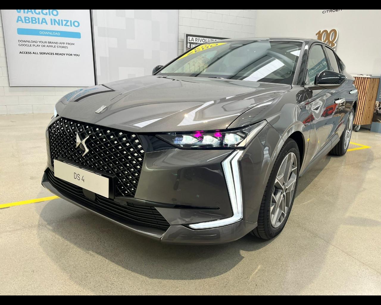 DS DS4 1.5 bluehdi Esprit de Voyage 130cv auto