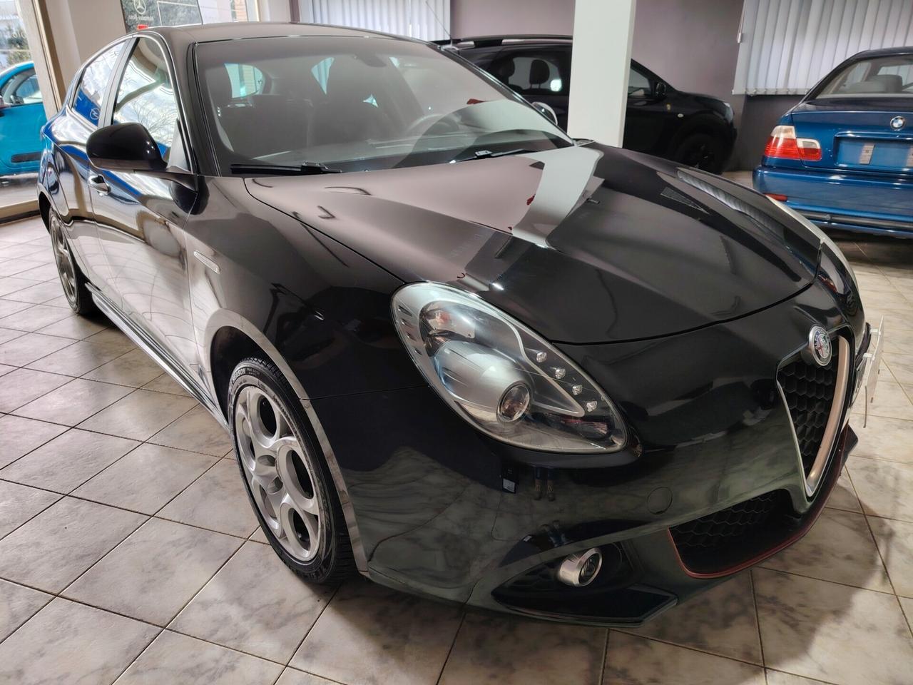 Alfa Romeo Giulietta 1.4 Turbo 120 CV B-Tech