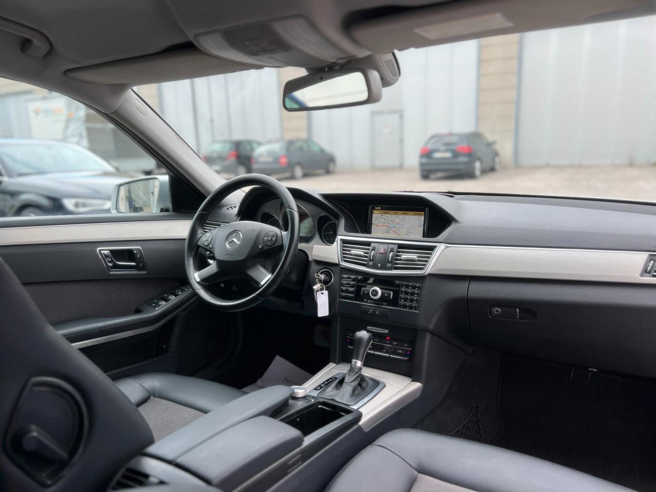 Mercedes-benz E 250 E 250 CDI S.W. BlueEFFICIENCY Avantgarde