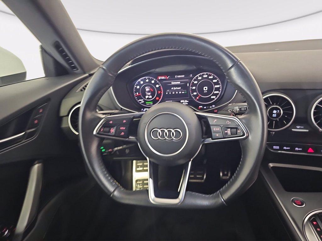 AUDI Tt coupe 40 2.0 tfsi s-tronic del 2019