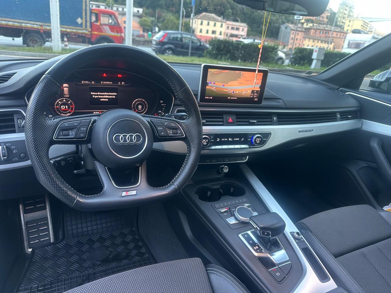 Audi A4 Avant 40 TDI quattro S tronic