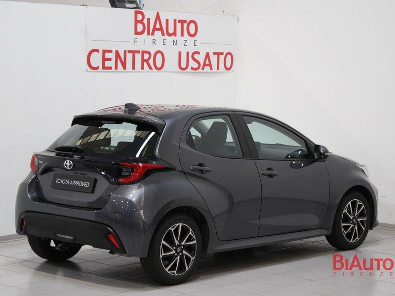 Toyota Yaris Yaris 1.0 Trend
