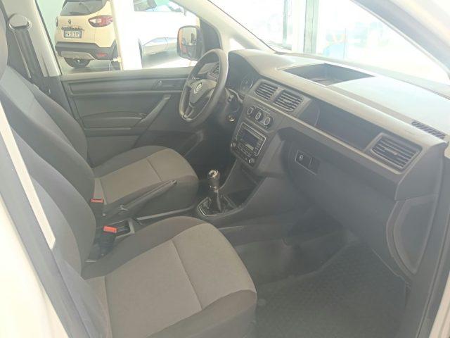 VOLKSWAGEN CADDY 1.4 MAXI TGI Furgone Business Maxi
