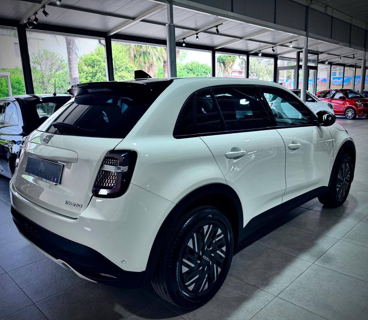 Fiat 600 1.2 110CV Hybrid