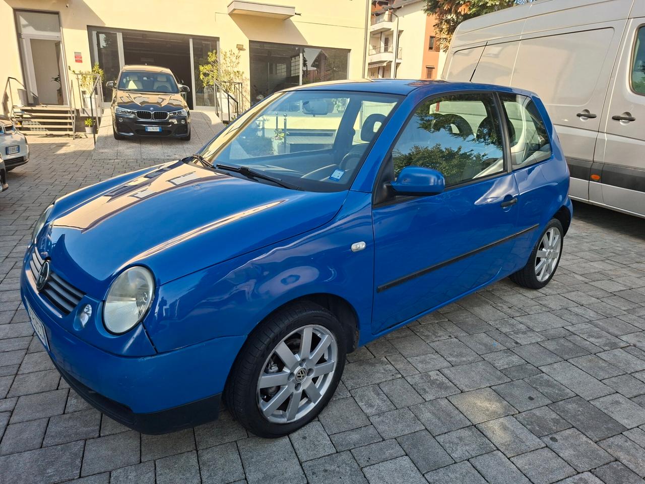 Volkswagen Lupo 1.4 16V cat Trendline