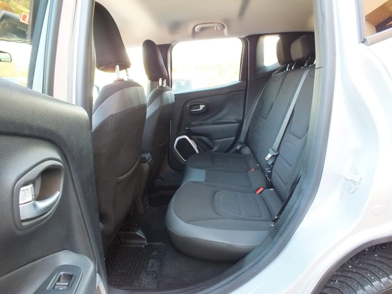 JEEP RENEGADE 140 CV 4X4 AUTOMATICA LIMITED