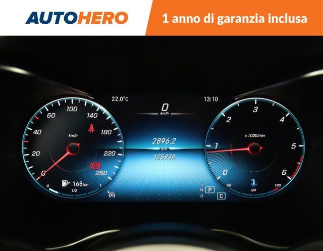 MERCEDES-BENZ GLC 200 d 4Matic Sport