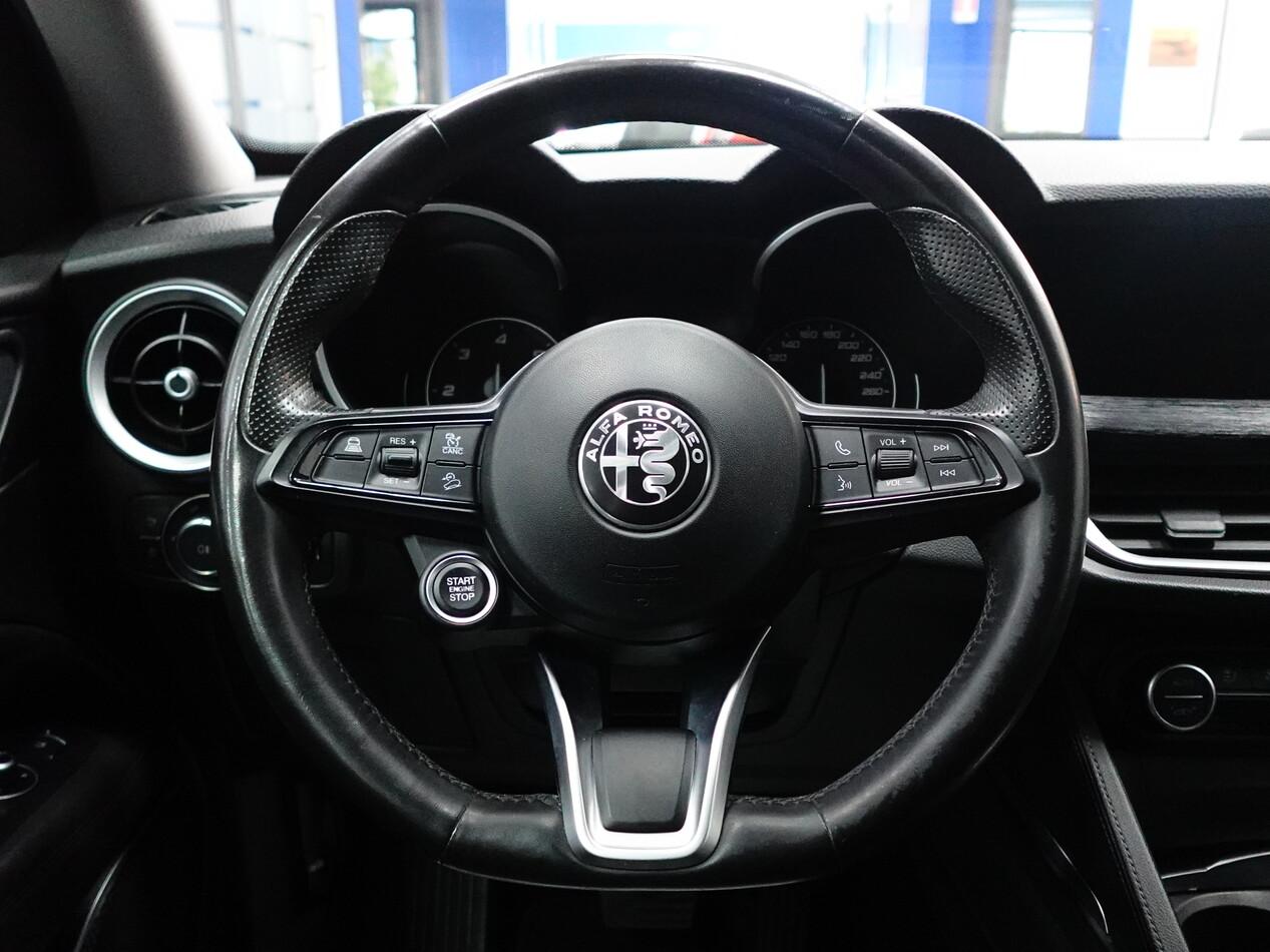Alfa Romeo Stelvio 2.2 MJT 190 CV AT8 Q4 SUPER BSN