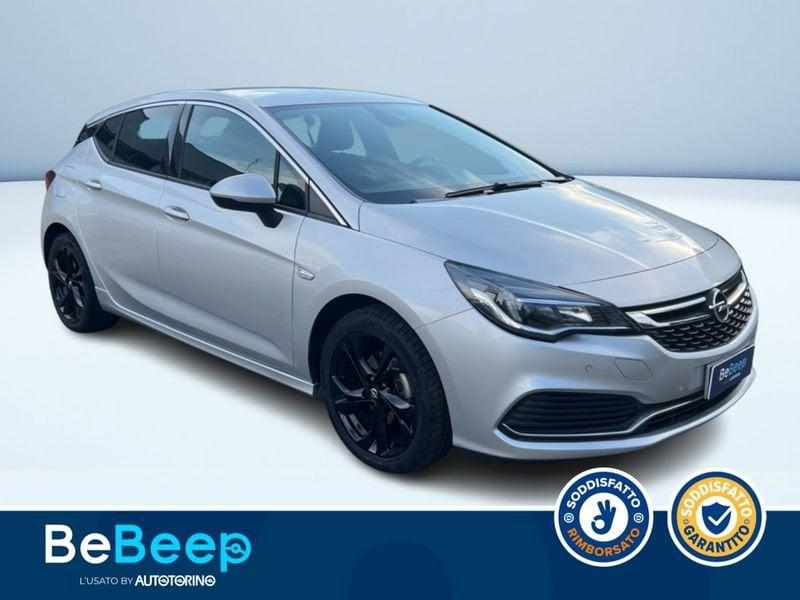 Opel Astra 5P 1.4 T OPC LINE S&S 150CV AUTO MY19