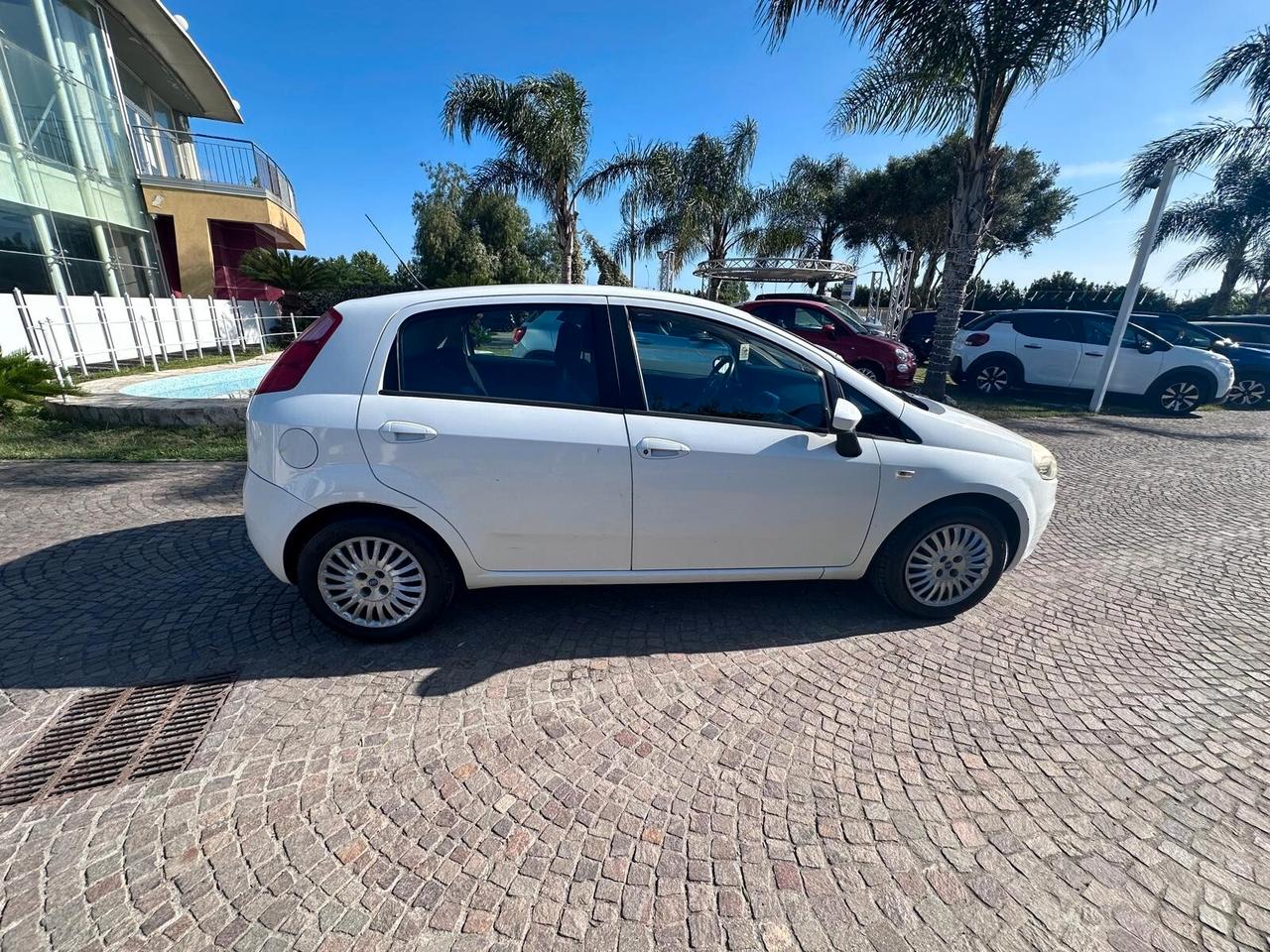 Fiat Grande Punto 1.3 MJT 90 CV 5 porte Dynamic