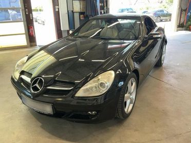 MERCEDES-BENZ SLK 350 V6 272CV FULL SERVICE ! FULL OPTIONAL !