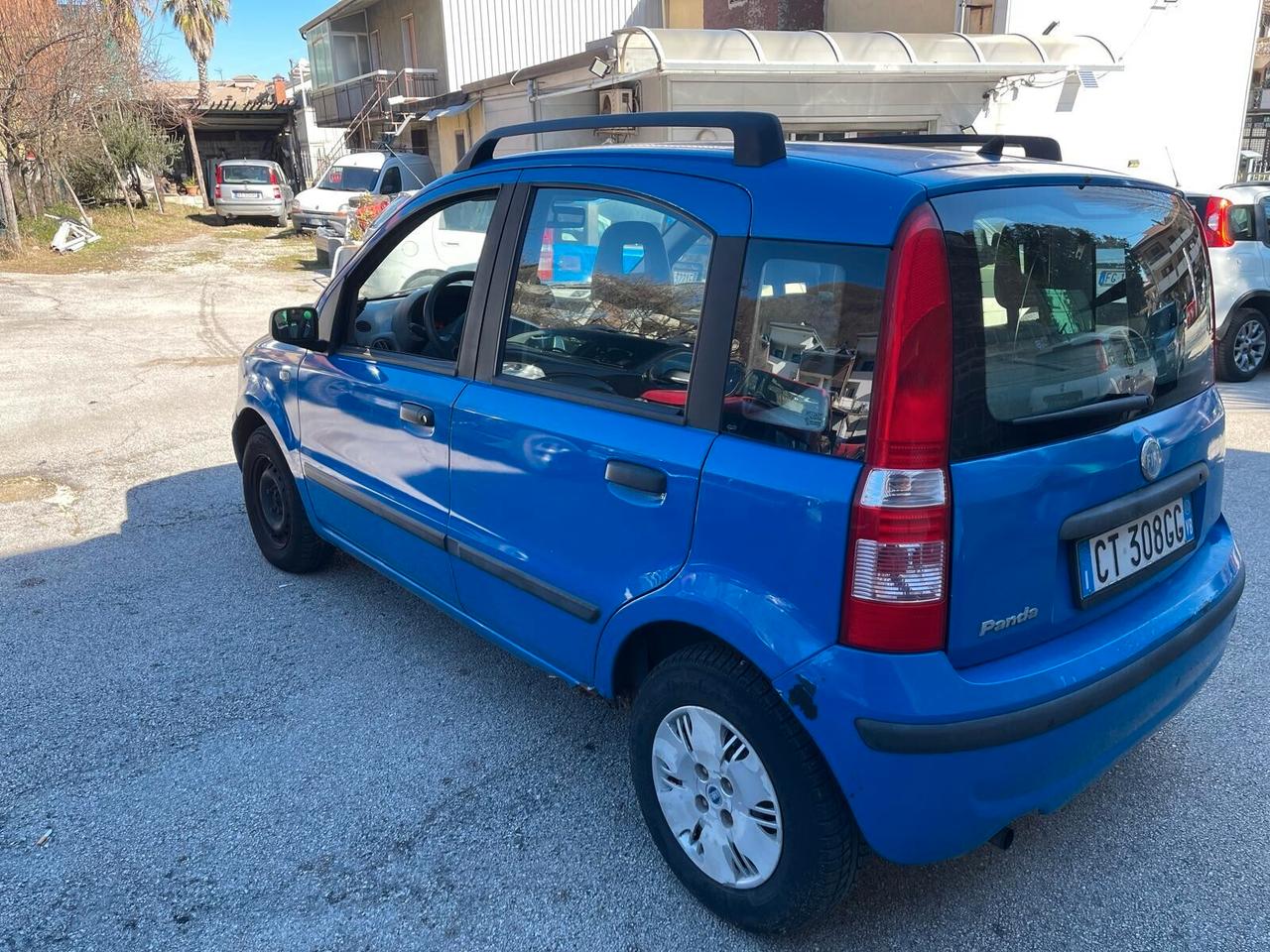 Fiat Panda 1.2 Dynamic