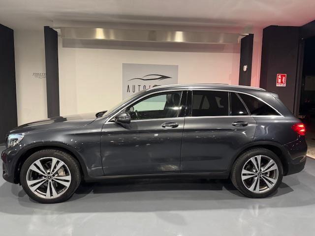 MERCEDES-BENZ GLC 220 d 4Matic Exclusive TETTO APRIBILE/R20