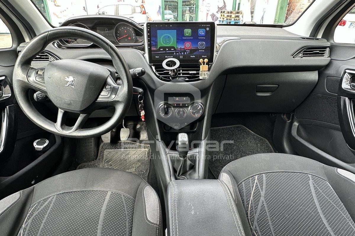 PEUGEOT 208 1° serie 1.2 VTi 82 CV 3 porte Allure