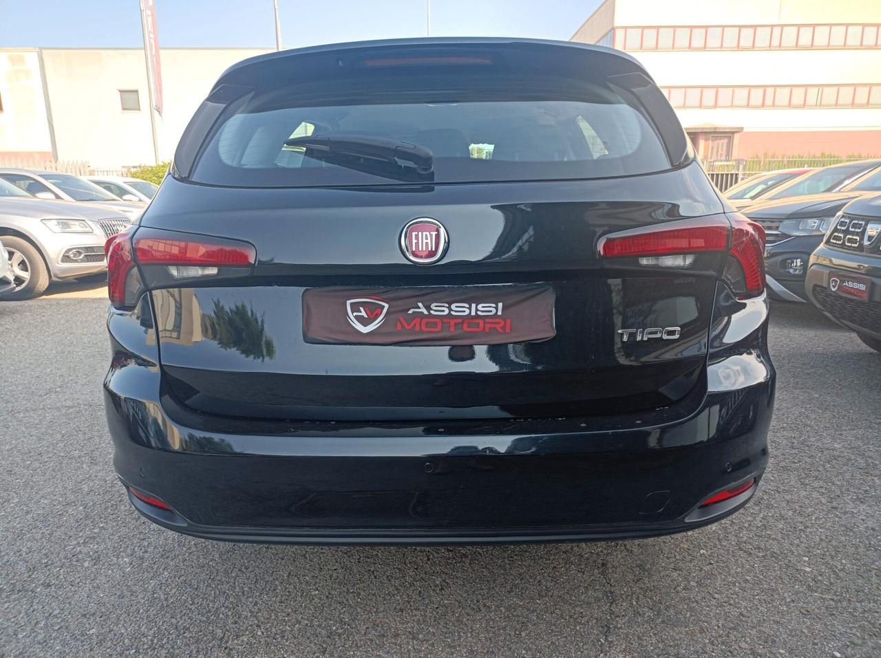 Fiat Tipo 1.4 T-Jet 120CV GPL SW Mirror