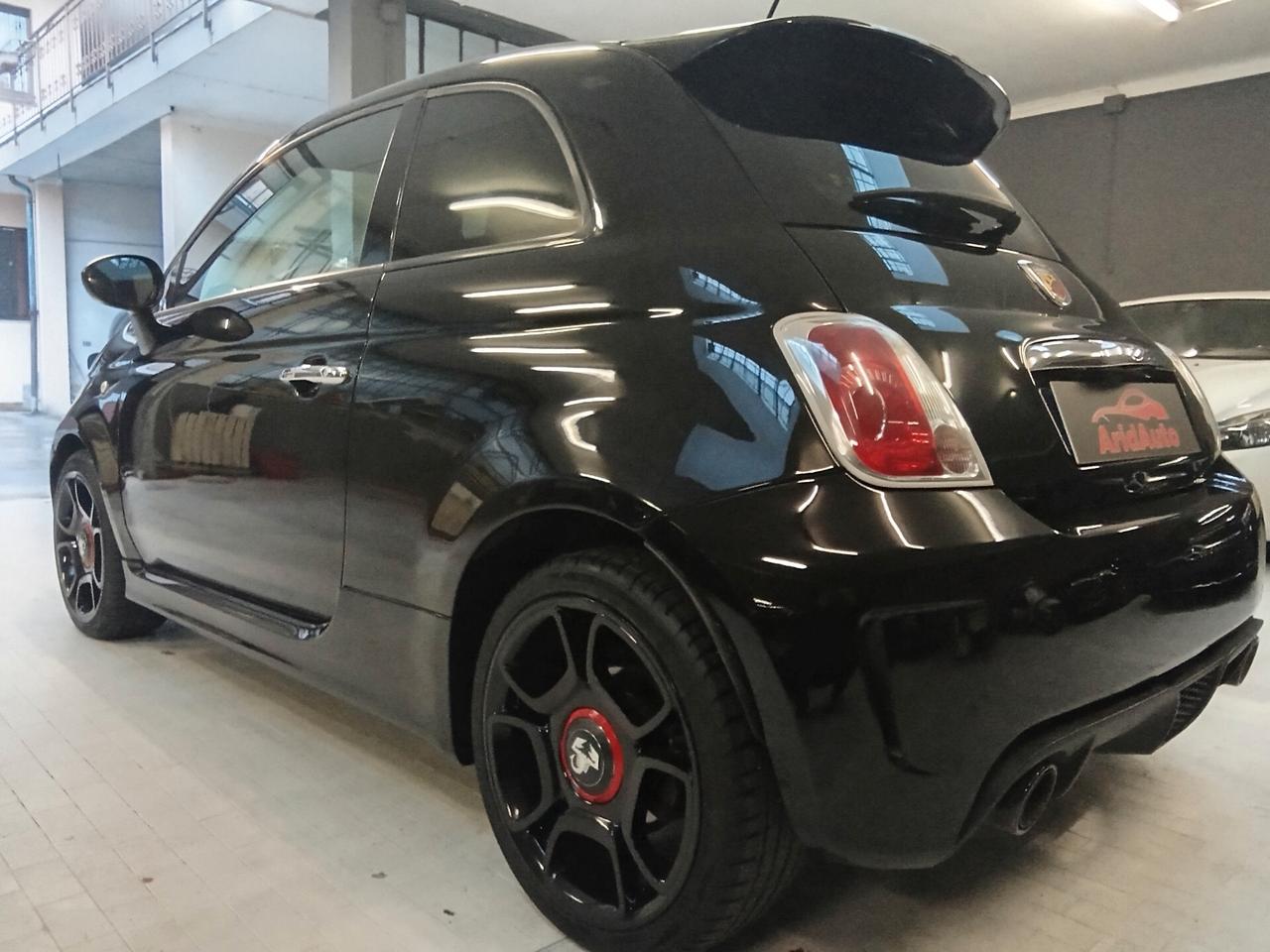 Abarth 500 1.4 Turbo T-Jet