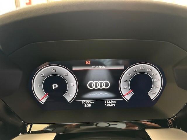 Audi A3 Sportback 35 2.0 tdi S line Edition