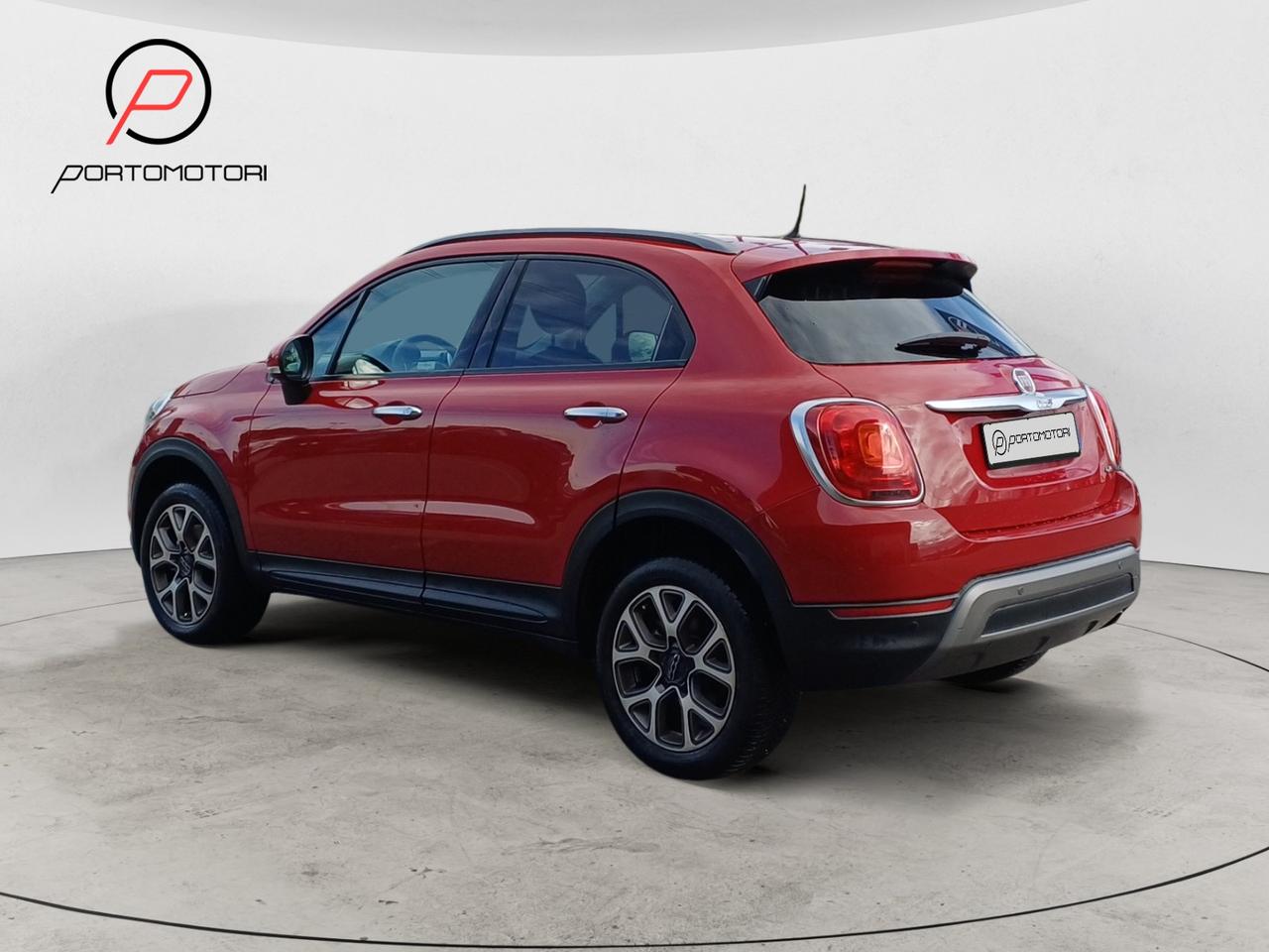 FIAT 500X - 500X 2.0 MultiJet 140 CV 4x4 Cross