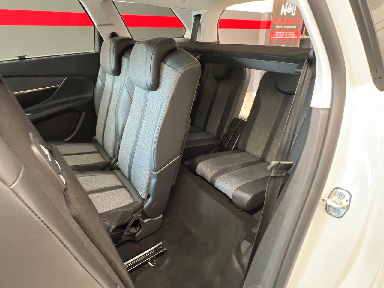 Peugeot 5008 BlueHDi 120 S&S Allure