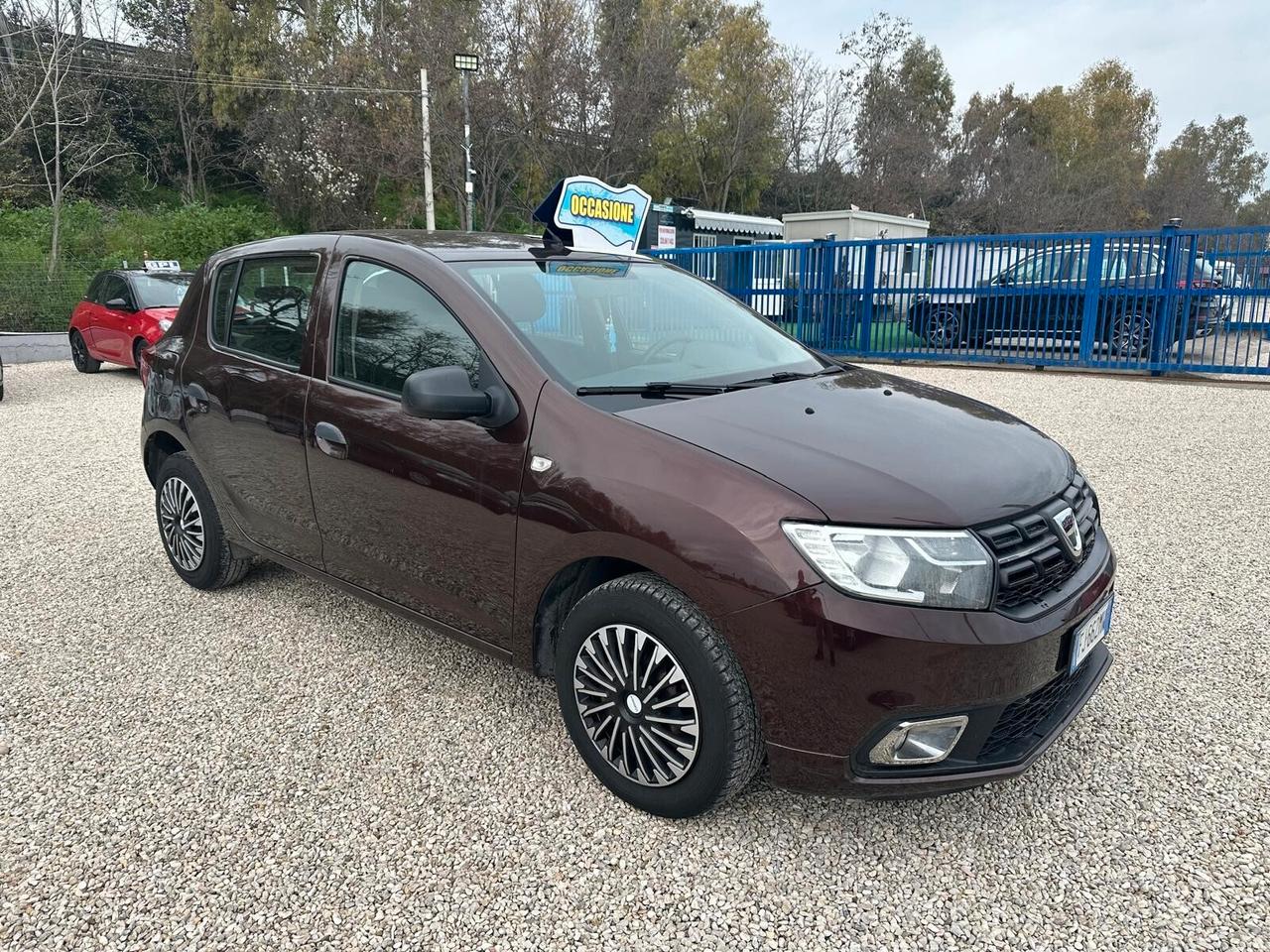 Dacia Sandero 1.0 SCe 12V 75CV Lauréate