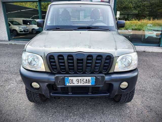 Mahindra Goa 2.5 crde GLX 4wd PICK UP AUTOCARRO
