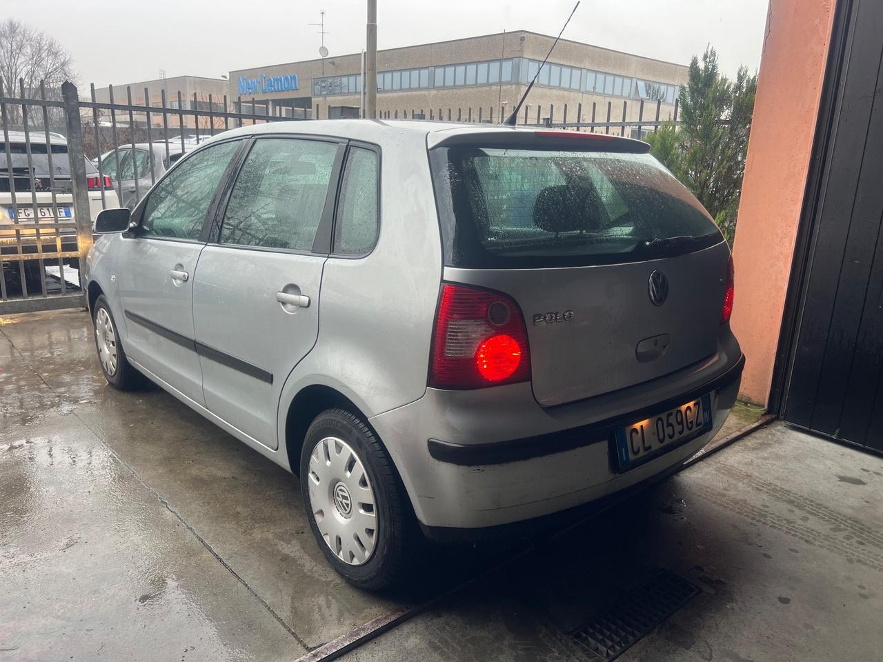 Volkswagen Polo 1.4 5p. 26 mila km solo