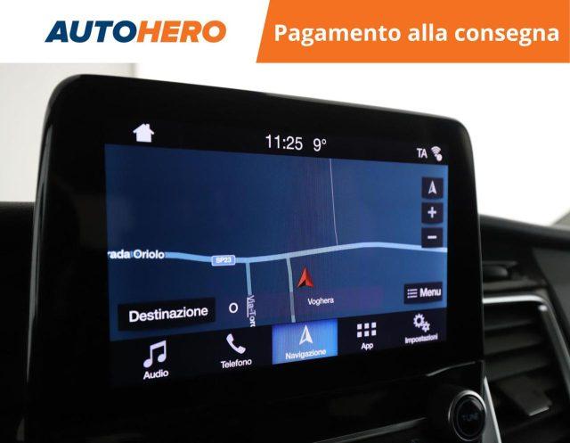 FORD Tourneo Custom 320 2.0 TDCi 130CV MHEV PC Titanium