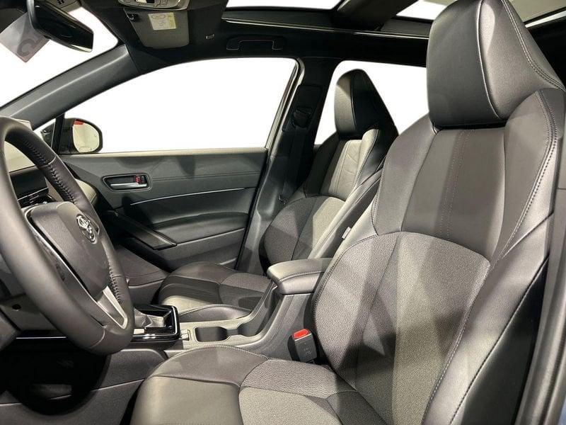 Toyota Corolla Cross Corolla Cross 2.0 Hybrid 180 CV E-CVT AWD-i Premium