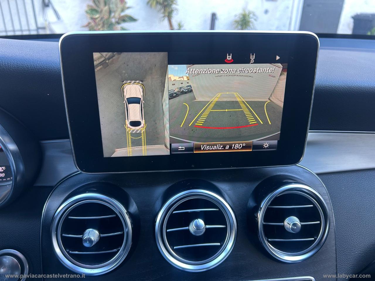 MERCEDES-BENZ GLC 250 d 4Matic Coupé Exclusive