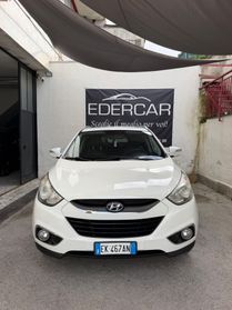 Hyundai iX35 1.7 style