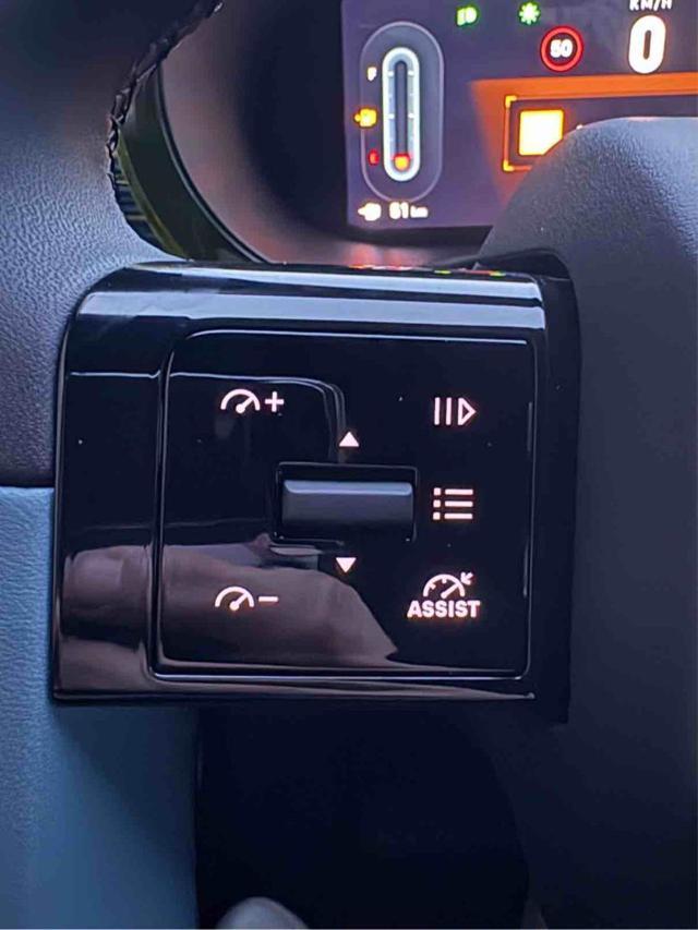 FIAT Grande Panda 1.2 Hybrid 110 CV S&S Icon