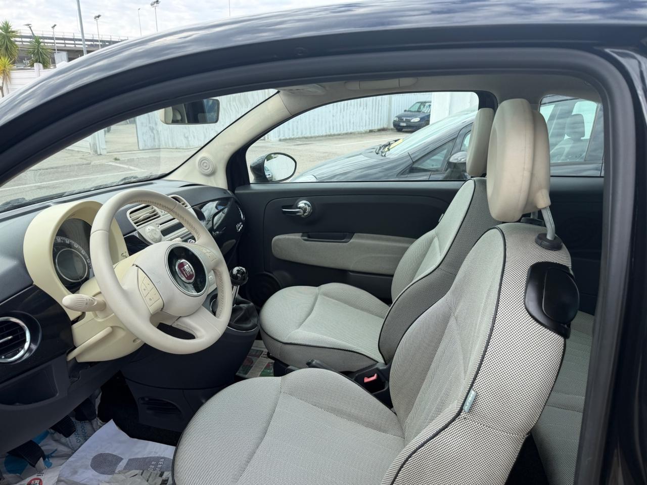 Fiat 500 1.3 Multijet 16V 95 CV Lounge