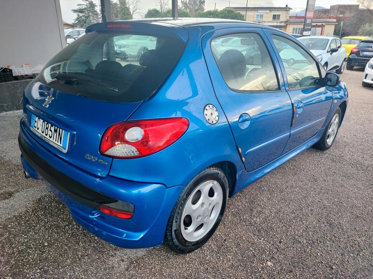 Peugeot 206 Plus 1.1 60CV 5p. Urban ECO GPL