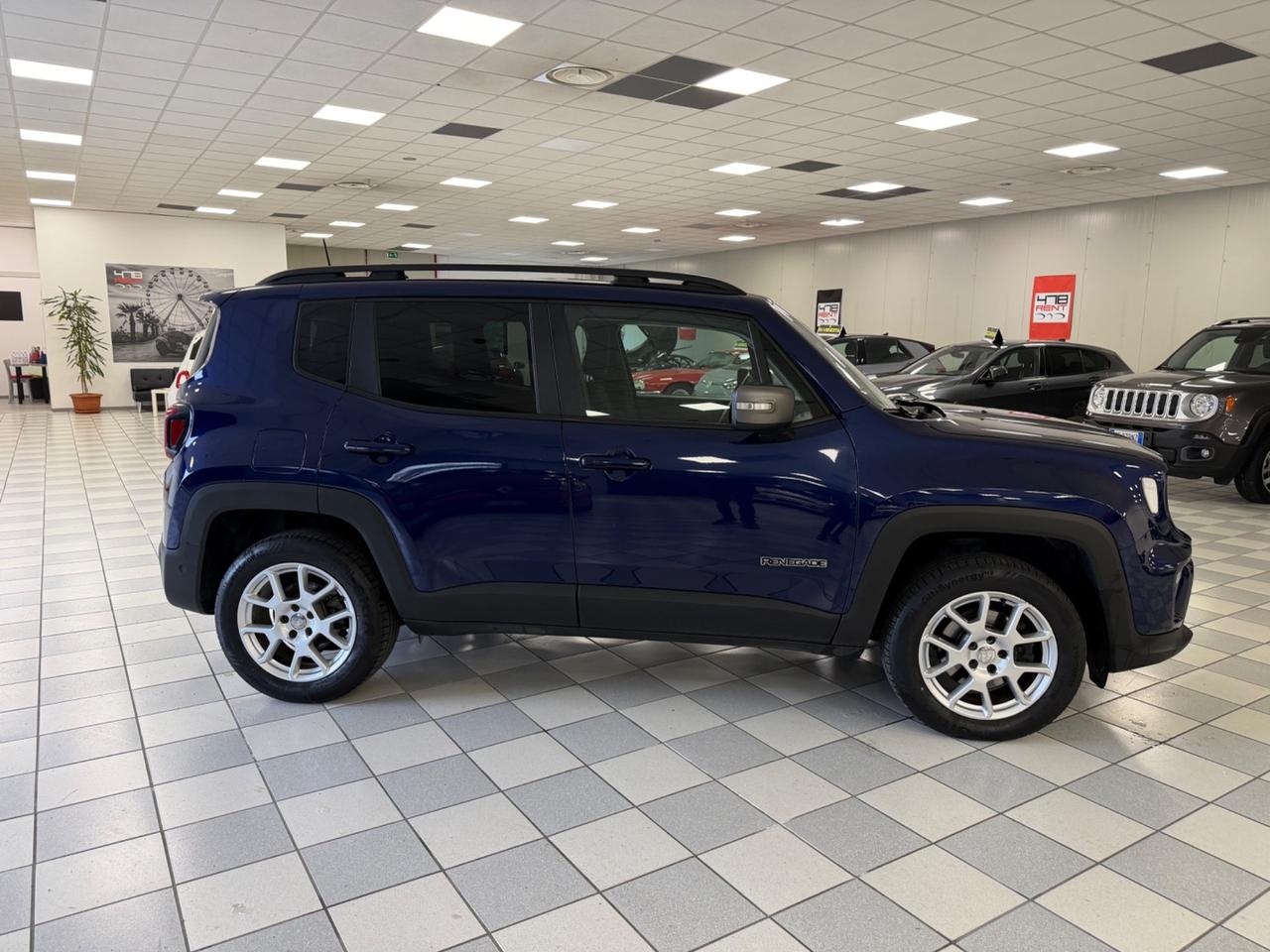 Jeep Renegade 2.0 Mjt 140CV 4WD Active Drive Low Limited