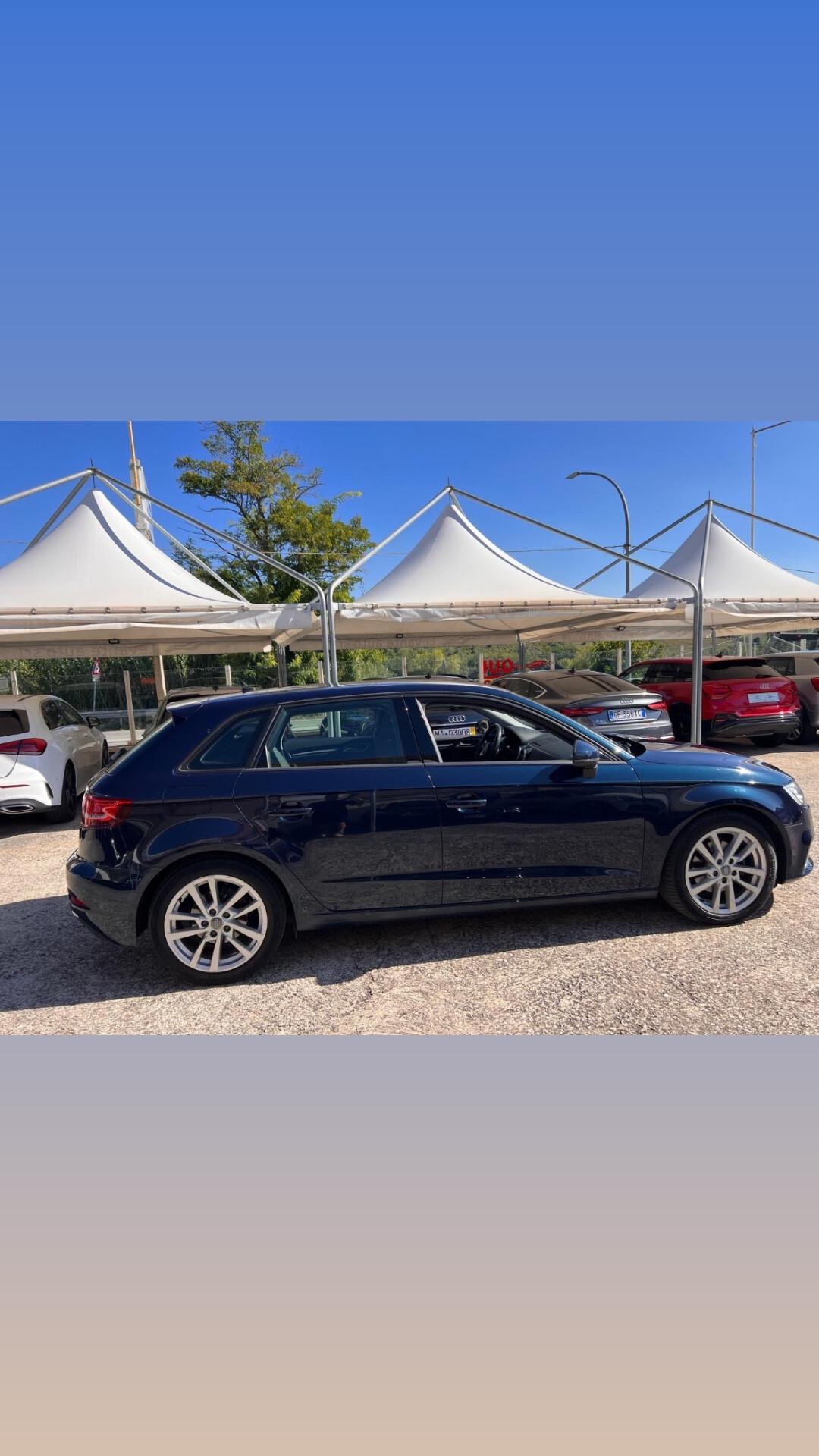 Audi A3 30 tdi S-tronic