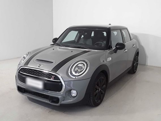 Mini Cooper 2.0 sd aut. hype 5p