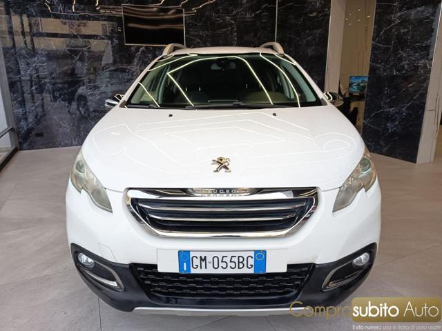 PEUGEOT 2008 1.4 HDi 68CV Allure