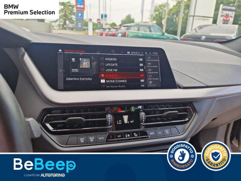 BMW Serie 1 118I MSPORT 136CV AUTO